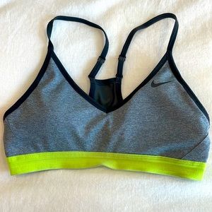 Nike sports bra